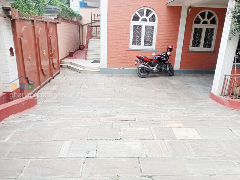 House on Rent at Lazimpat