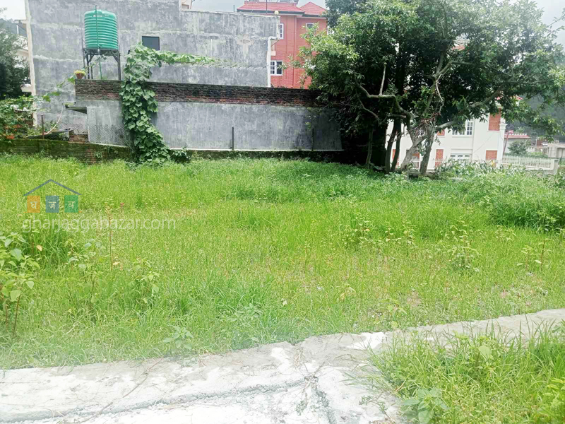 Land on Sale at Narayanthan Fulbari