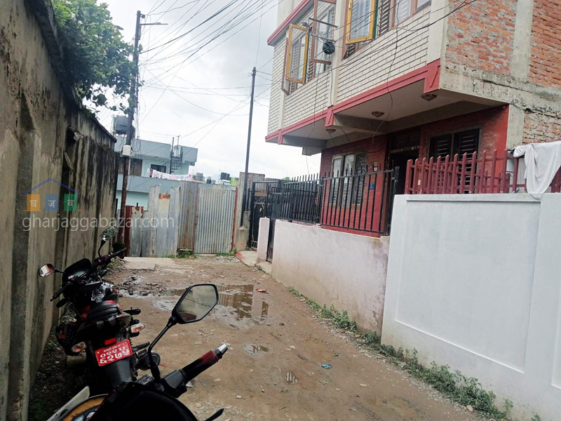 House on Sale at Dhobighat