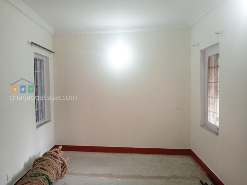 Flat on Rent at Satdobato Bafal