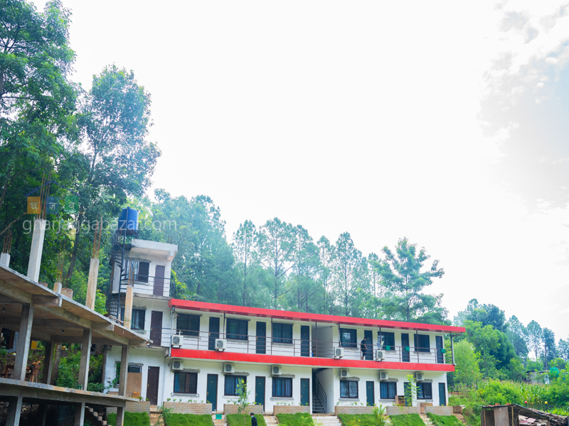 Hotel Resort on Sale at Panchkhal