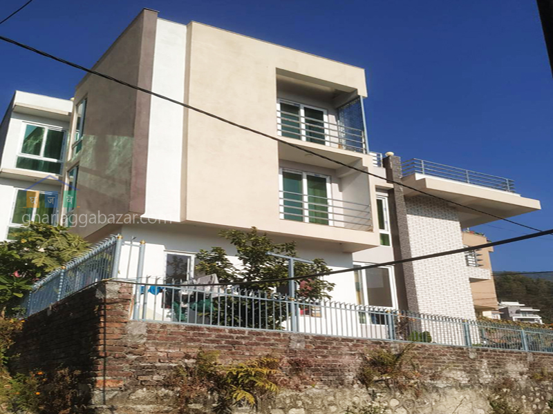 House on Sale at Narayanthan Bishnumati