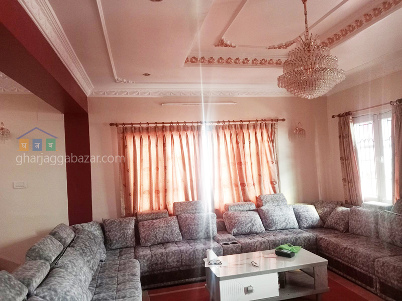 House on Sale at Bhaisepati