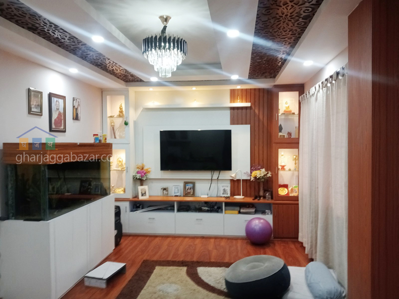 House on Sale at Nakhudol Bhaisepati