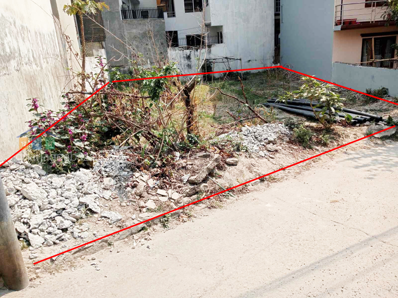 Land on Sale at Dhapasi