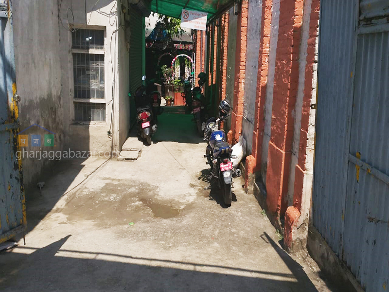 Restaurant on Sale  at Basundhara