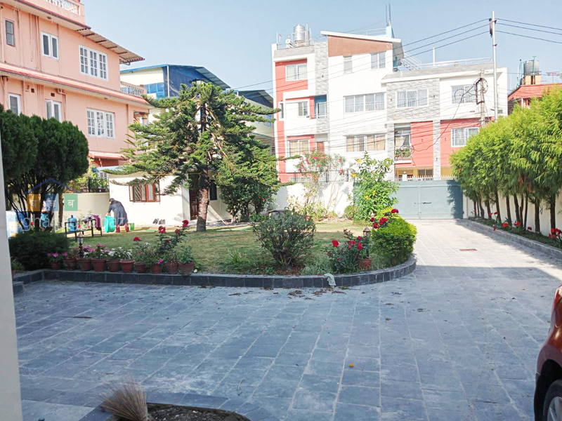House on Rent at Maharajgunj