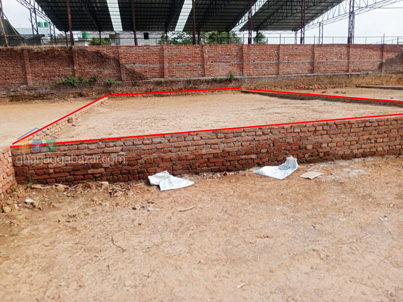Land on Sale at Dholahiti