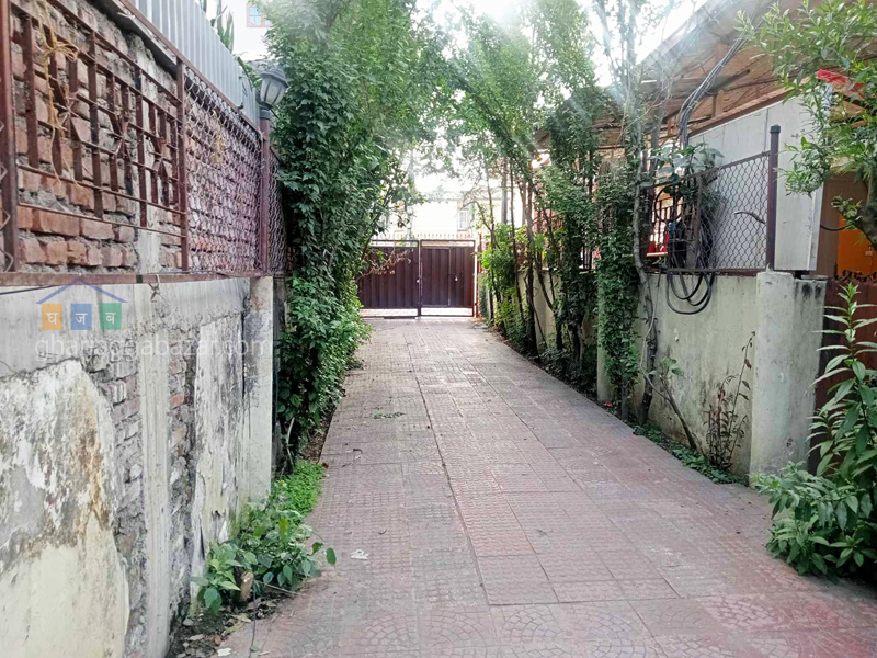 Land on Sale at Baneshwor Height 