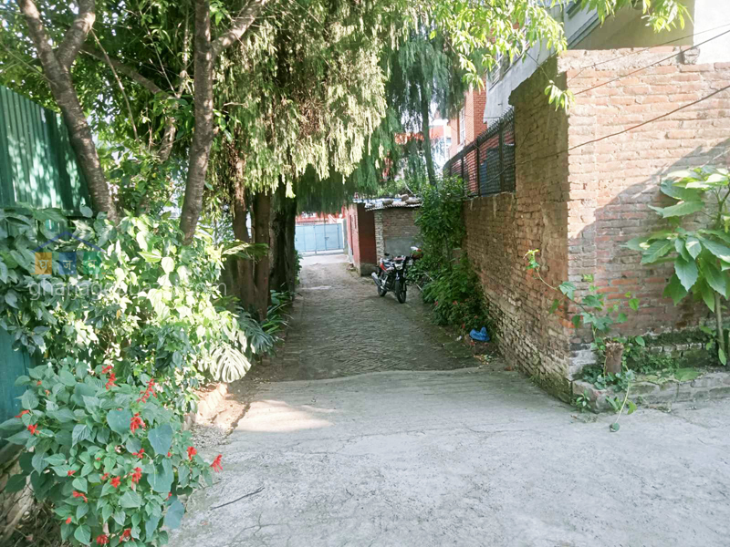 Land on Sale at Baluwatar
