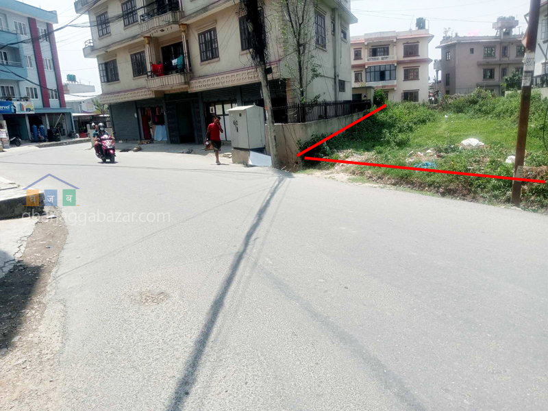 Land on Sale at Gothatar