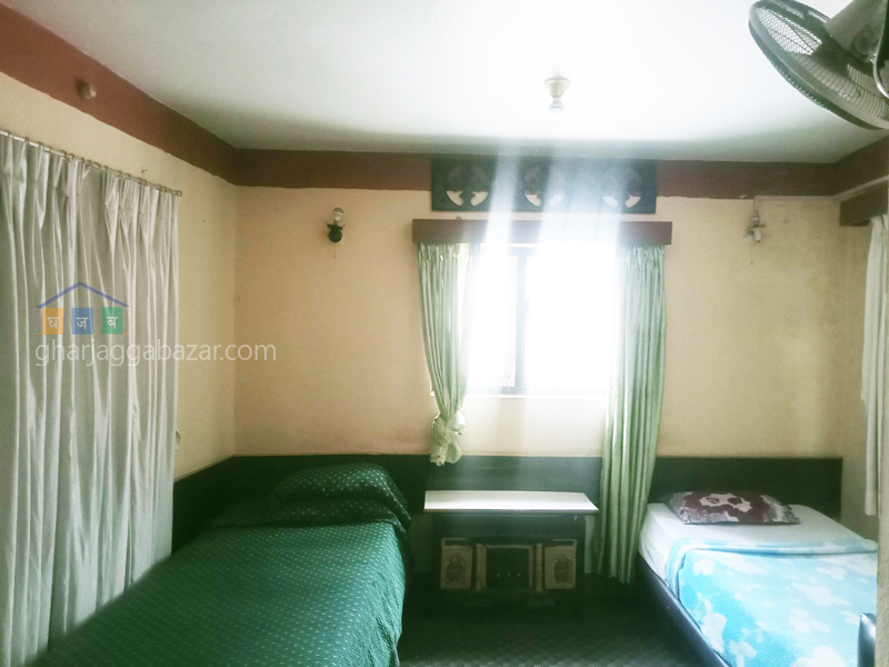 Hotel Resort on Sale at Maharajgunj
