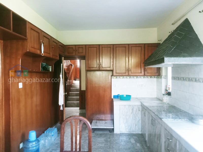 House on Rent at Ganeshbasti