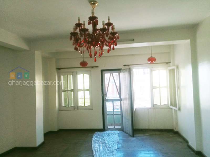 House on Rent at Baluwatar