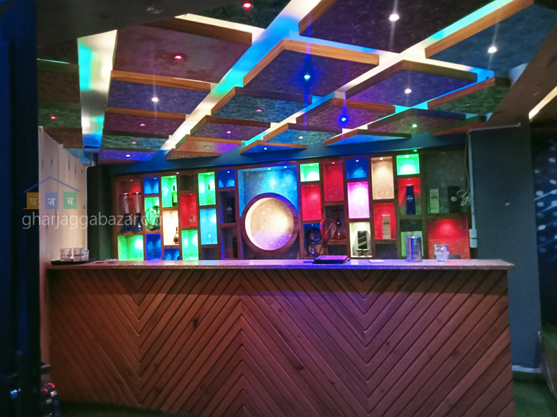 Restaurant on Sale  at New Baneshwor