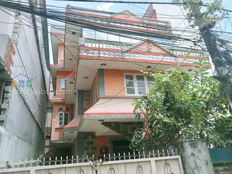 House on Sale at Sukedhara
