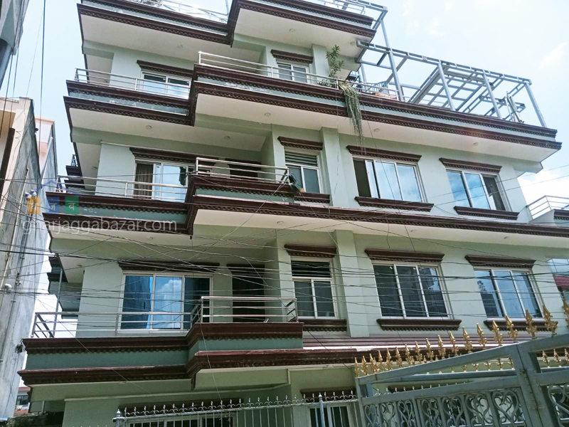 House on Sale at Narephat Koteshwor  