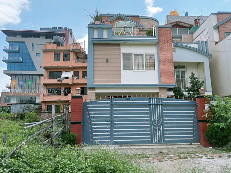 House on Sale at Imadol