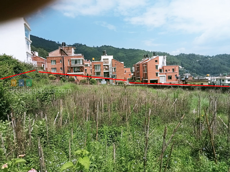 Land on Sale at Budhanilkantha