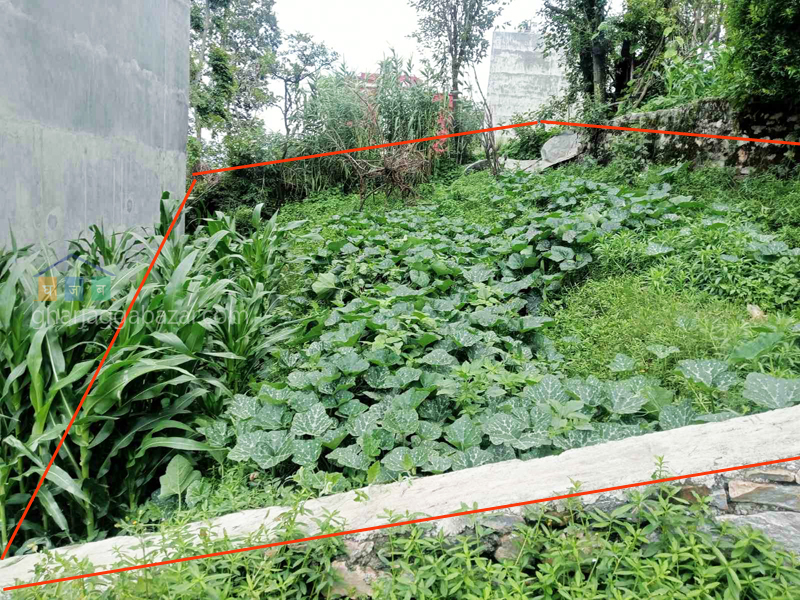 Land on Sale at Balkot