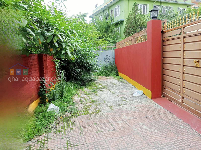 Land on Sale at Mid Baneshwor