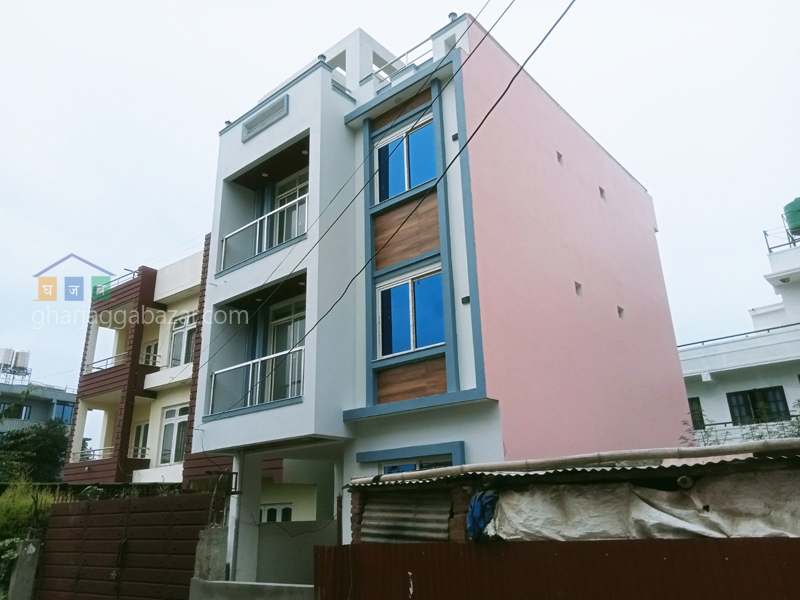 House on Sale at Dhapakhel