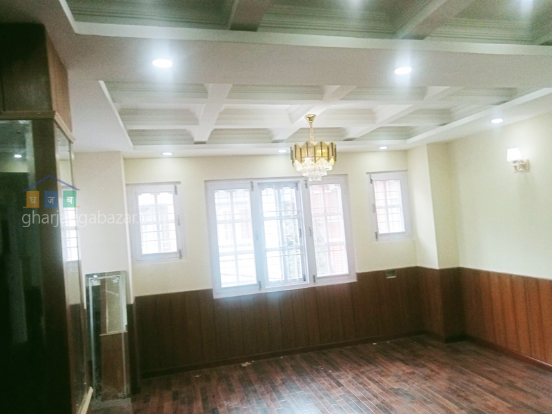 House on Sale at Basundhara