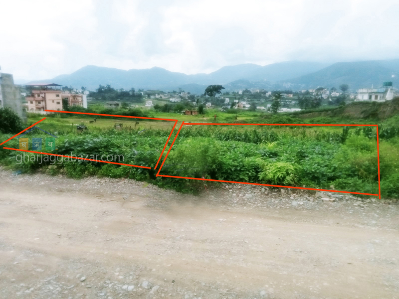 Land on Sale at Thecho
