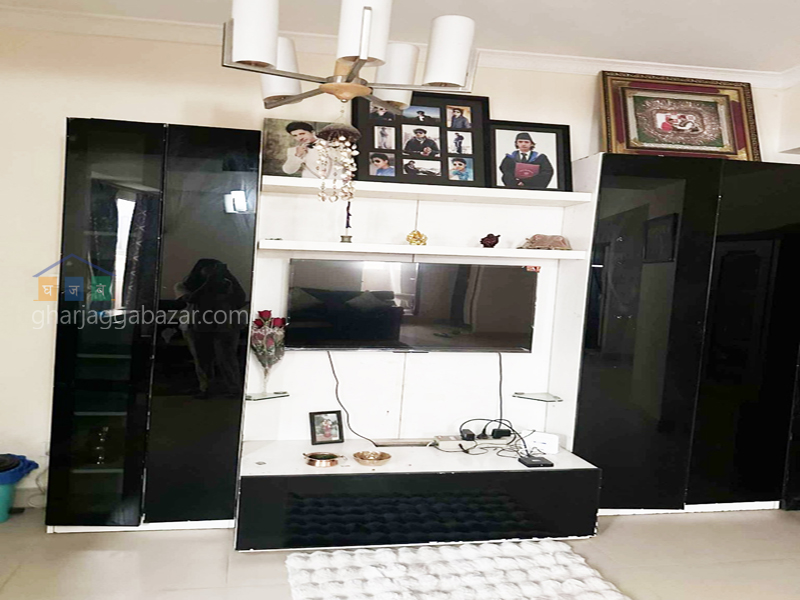 Apartment on Sale at Balkumari