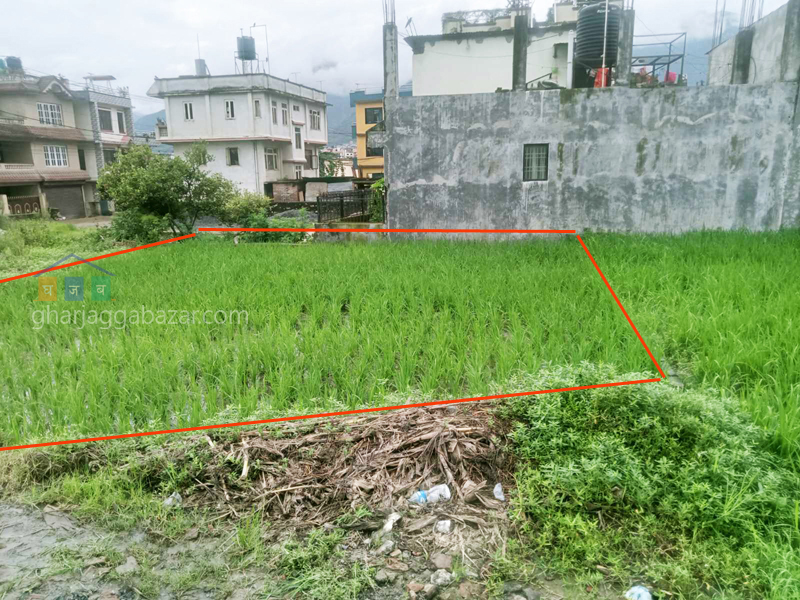 Land on Sale at Balambu