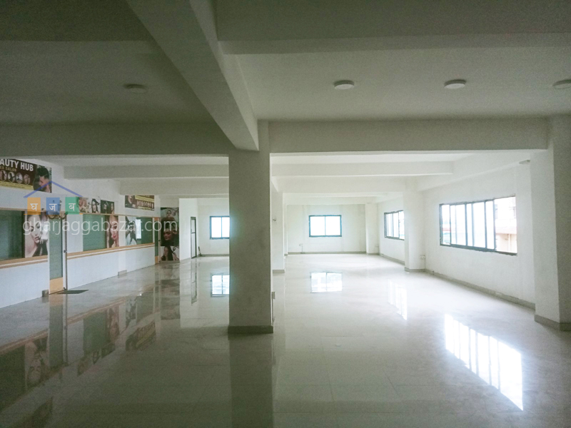 Space On Rent at Gangabu