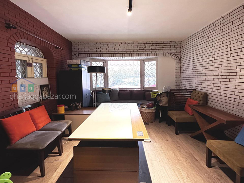 House on Rent at Bansbari