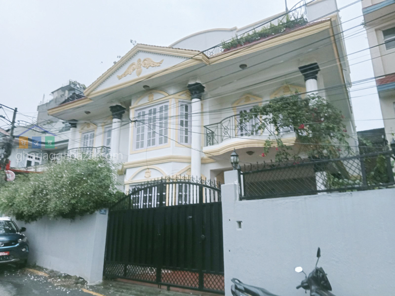 House on Sale at Baluwatar