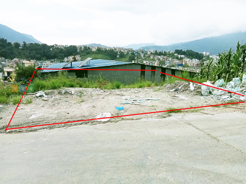 Land on Sale at Baniyatar Dhaneshwor