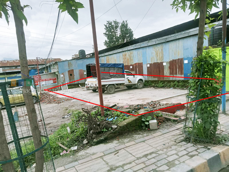 Land on Sale at Chabahil