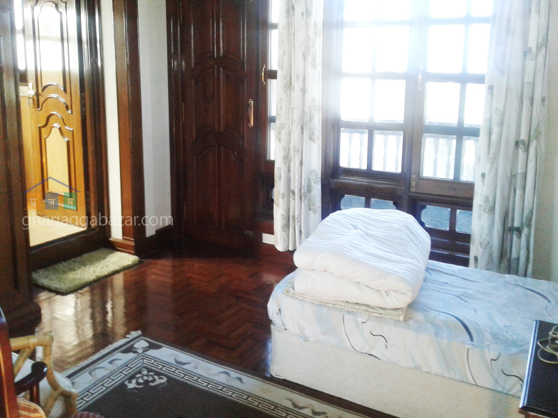 House on Rent at Bhaisepati