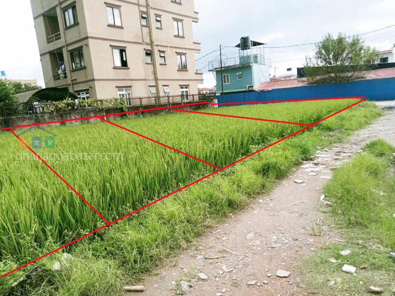 Land on Sale at Ganeshchowk Bhangal