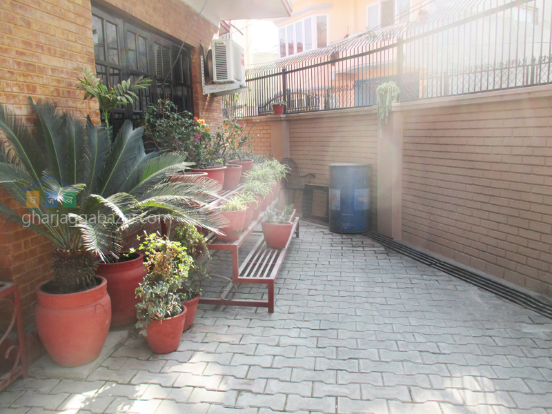 Flat on Rent at Baluwatar