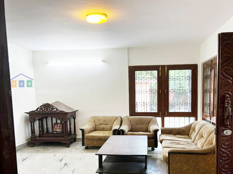 House on Sale at Baluwatar