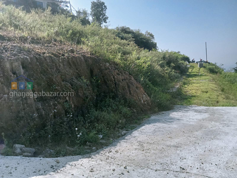 Land on Sale at Narayanthan Taulung