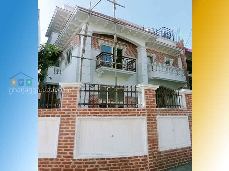 House on Sale at Budhanilkantha