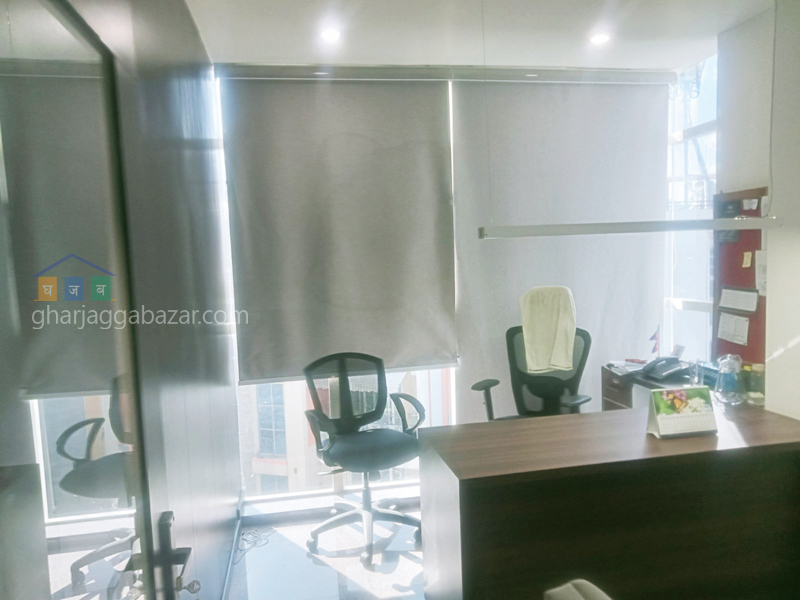 Office Space on Rent at Chandol