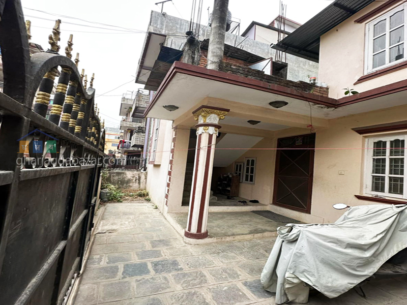 House on Sale at Manamaiju