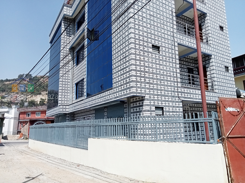 Commercial Building on Sale at Sitapaila