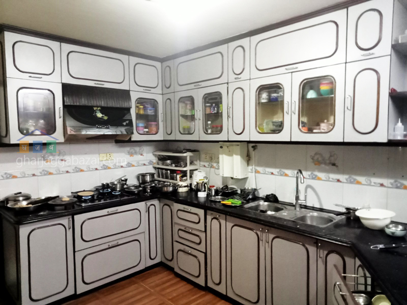 House on Sale at Tahachal