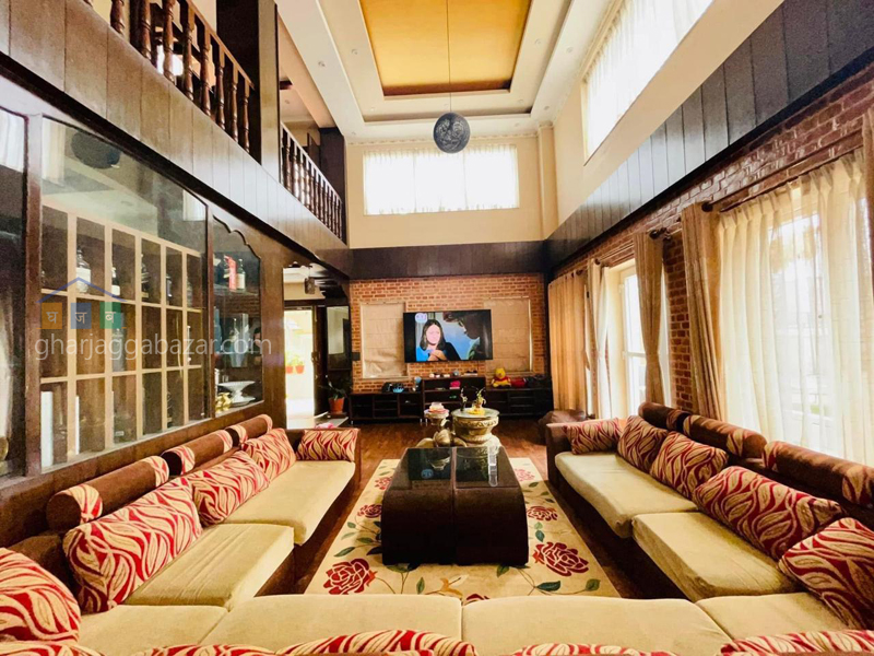 House on Sale at Narayanthan