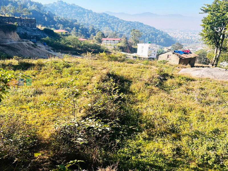 Land on Sale at Budhanilkantha
