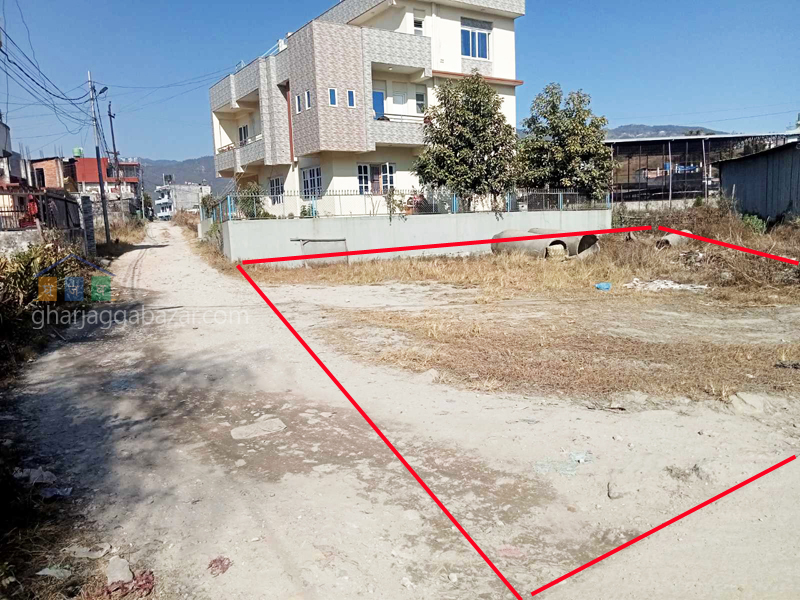 Land on Sale at Indrayani Shankharapur