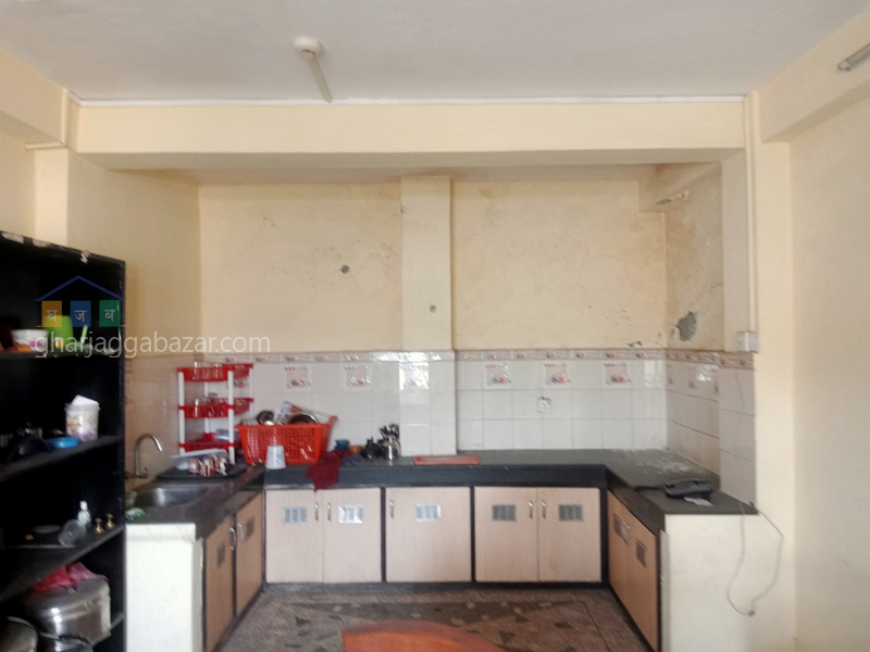 Commercial Building on Sale at Khusibu Nayabazar