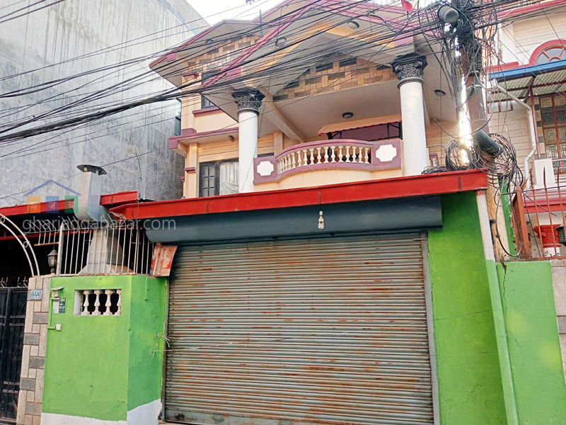 House on Sale at Buddhanagar